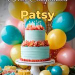 feliz cumpleaños patsy
