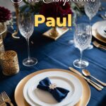 feliz cumpleaños paul