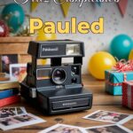 feliz cumpleaños pauled
