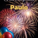 feliz cumpleaños paulo
