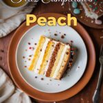 feliz cumpleaños peach