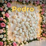 feliz cumpleaños pedro