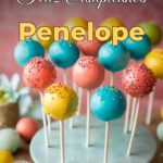 feliz cumpleaños penelope