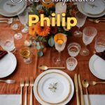 feliz cumpleaños philip