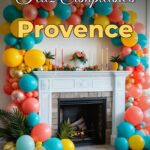 feliz cumpleaños provence