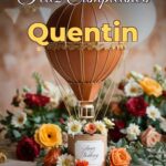 feliz cumpleaños quentin