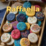 feliz cumpleaños raffaella