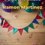 feliz cumpleaños ramon martinez