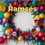 feliz cumpleaños ramsés