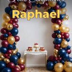feliz cumpleaños raphael