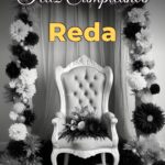 feliz cumpleaños reda
