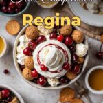 feliz cumpleaños regina