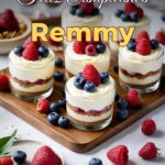 feliz cumpleaños remmy
