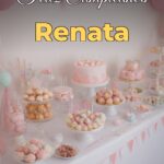 feliz cumpleaños renata
