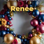 feliz cumpleaños renee