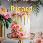feliz cumpleaños ricard