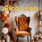 feliz cumpleaños rico león