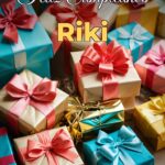 feliz cumpleaños riki