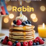 feliz cumpleaños robin