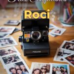 feliz cumpleaños roci