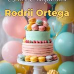 feliz cumpleaños rodrii ortega