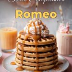 feliz cumpleaños romeo