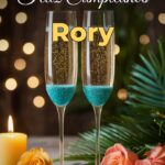 feliz cumpleaños rory