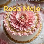 feliz cumpleaños rosa melo