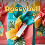 feliz cumpleaños rossybell