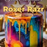 feliz cumpleaños roxer razr