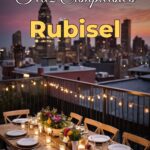 feliz cumpleaños rubisel