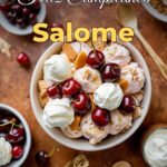 feliz cumpleaños salome
