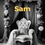 feliz cumpleaños sam