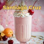feliz cumpleaños santiago cruz