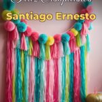 feliz cumpleaños santiago ernesto