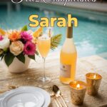 feliz cumpleaños sarah