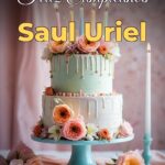 feliz cumpleaños saul uriel