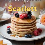feliz cumpleaños scarlett