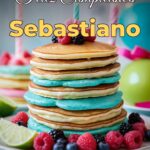 feliz cumpleaños sebastiano
