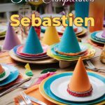 feliz cumpleaños sebastien
