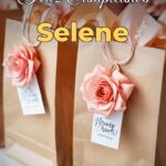 feliz cumpleaños selene