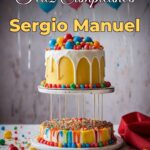 feliz cumpleaños sergio manuel