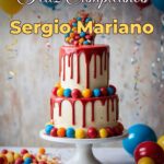 feliz cumpleaños sergio mariano