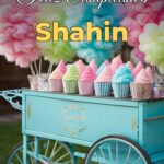 feliz cumpleaños shahin