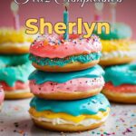 feliz cumpleaños sherlyn