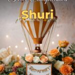 feliz cumpleaños shuri