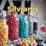 feliz cumpleaños silvianis