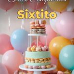 feliz cumpleaños sixtito