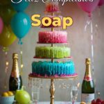 feliz cumpleaños soap