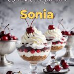 feliz cumpleaños sonia
